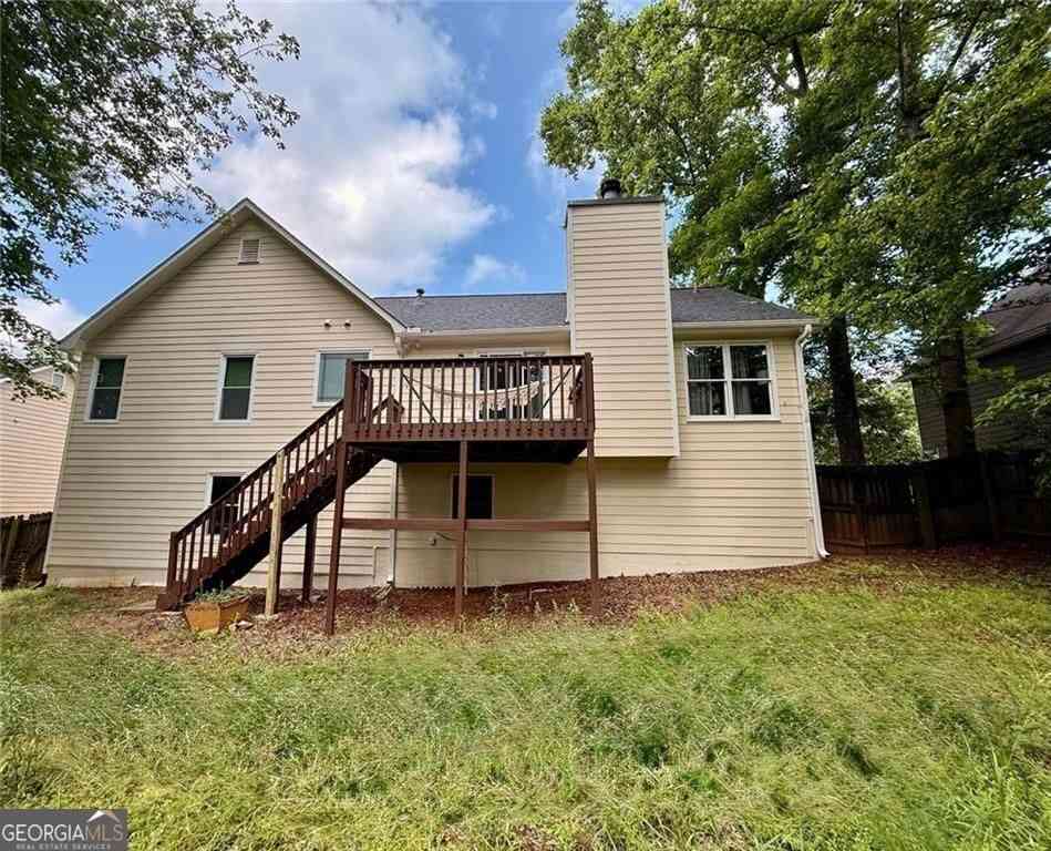 Homes For Rent - 419 Etowah Valley Way<br/> Woodstock, GA 30189