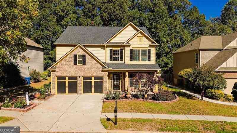 Homes For Rent - 1199 Harvest Brook Drive<br/> Lawrenceville, GA 30043