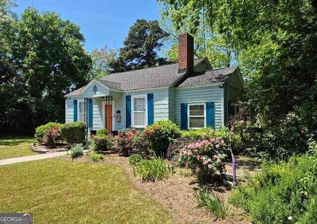 Homes For Rent - 145 Carolina Avenue<br/> Bibb County, Macon, GA 31204