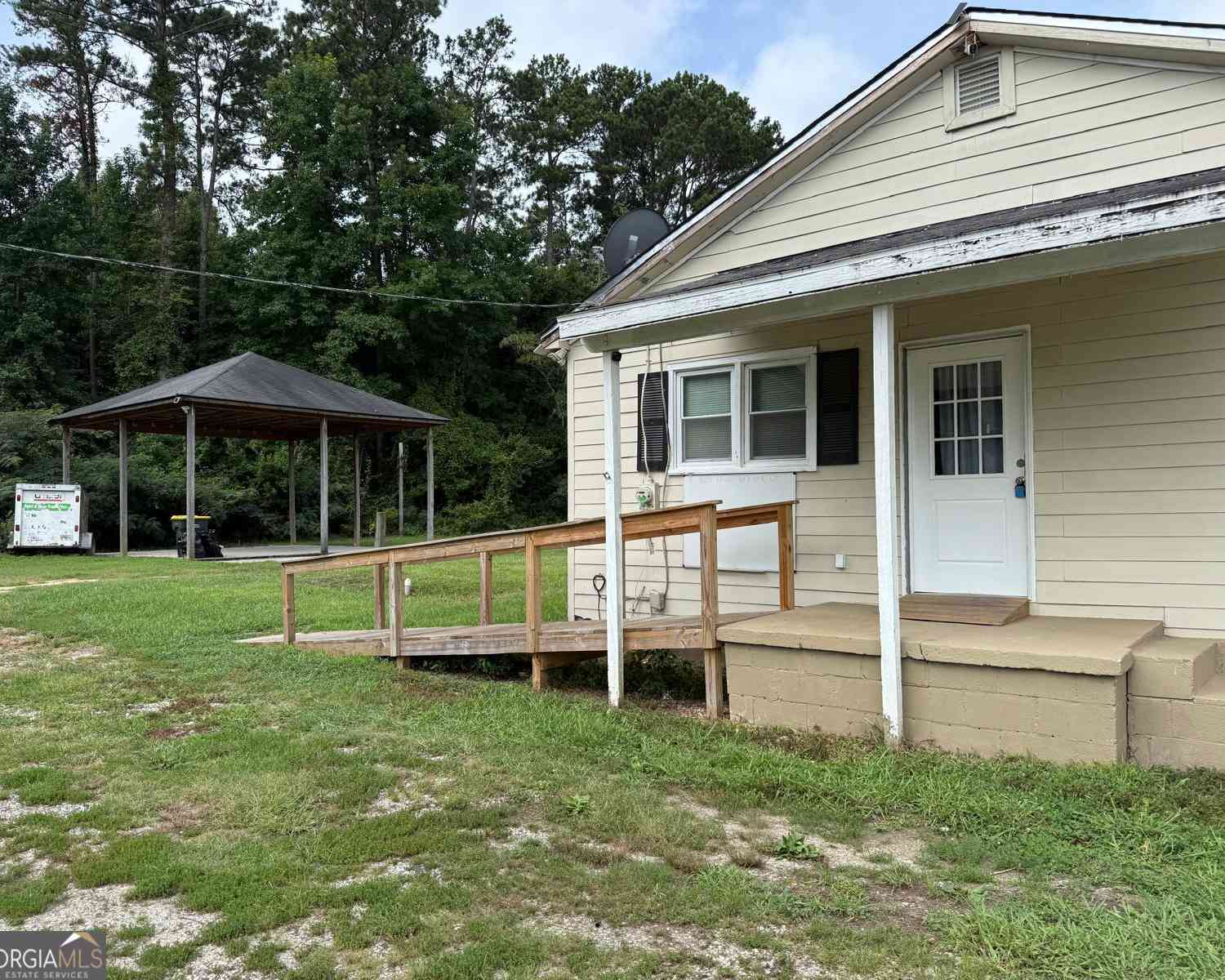 Homes For Rent - 6878 Newnan Road<br/> Spalding County, Brooks, GA 30205