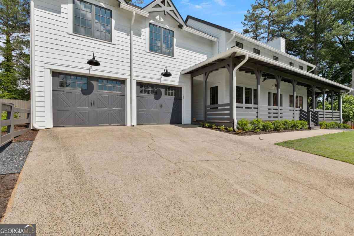 Homes For Rent - 1296 Hilton Drive<br/> Marietta, GA 30062
