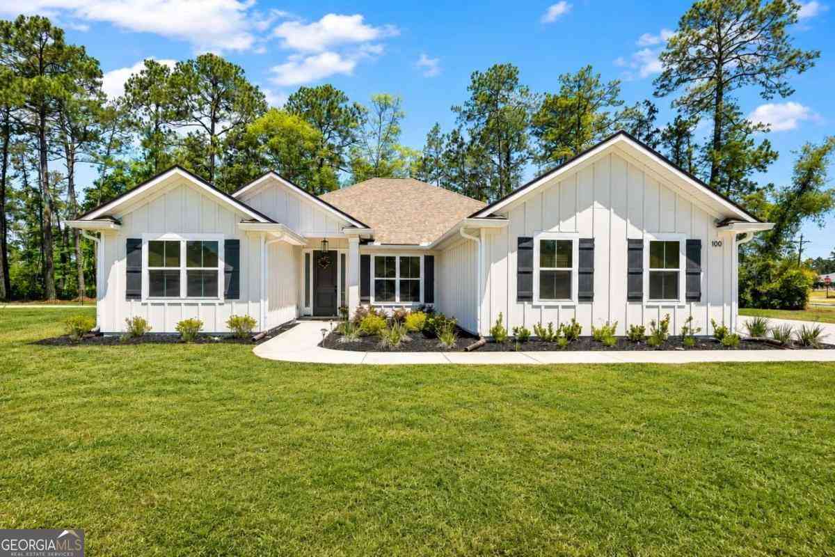 Homes For Rent - 100 Carrington Way<br/> Kingsland, GA 31548