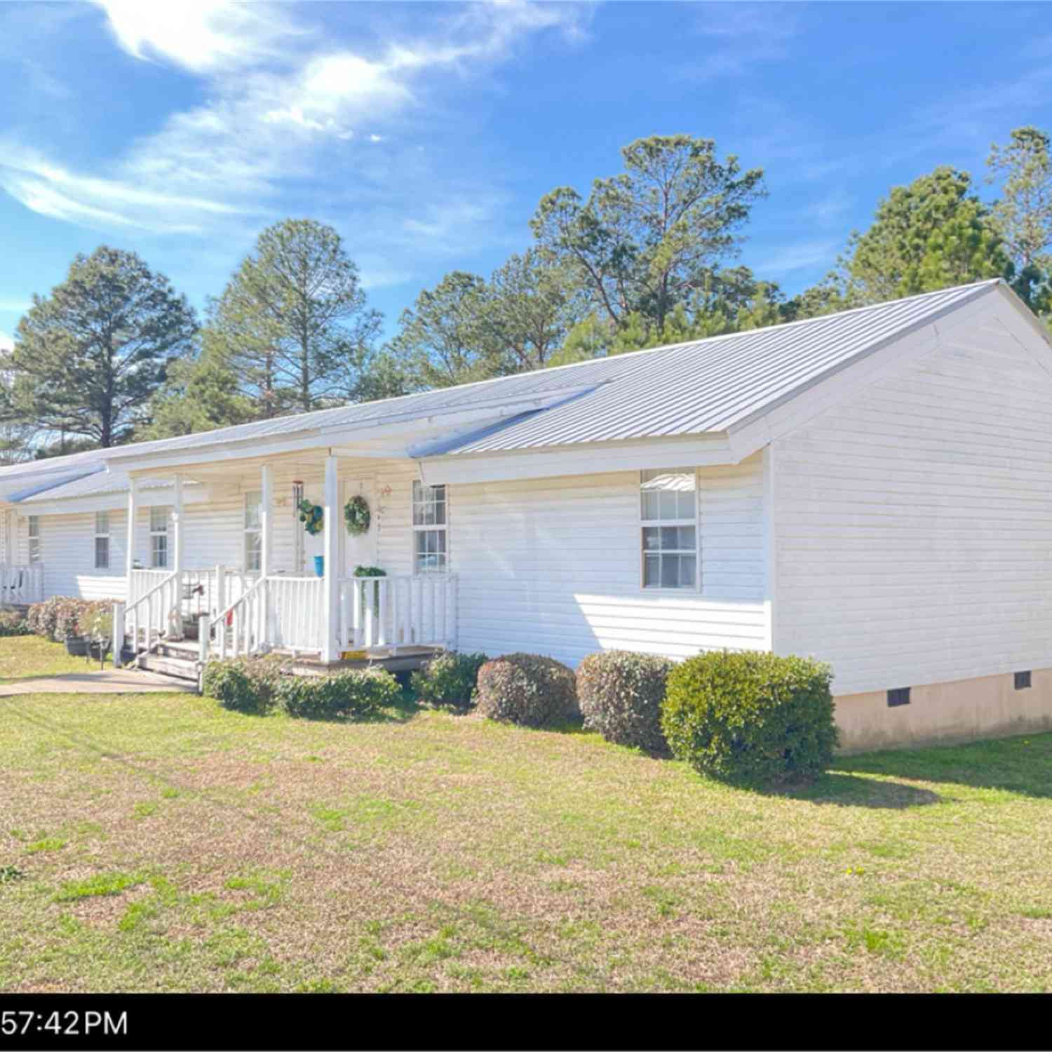 Apartment For Rent - 163 Lucas Road<br/> Cochran, GA 31014
