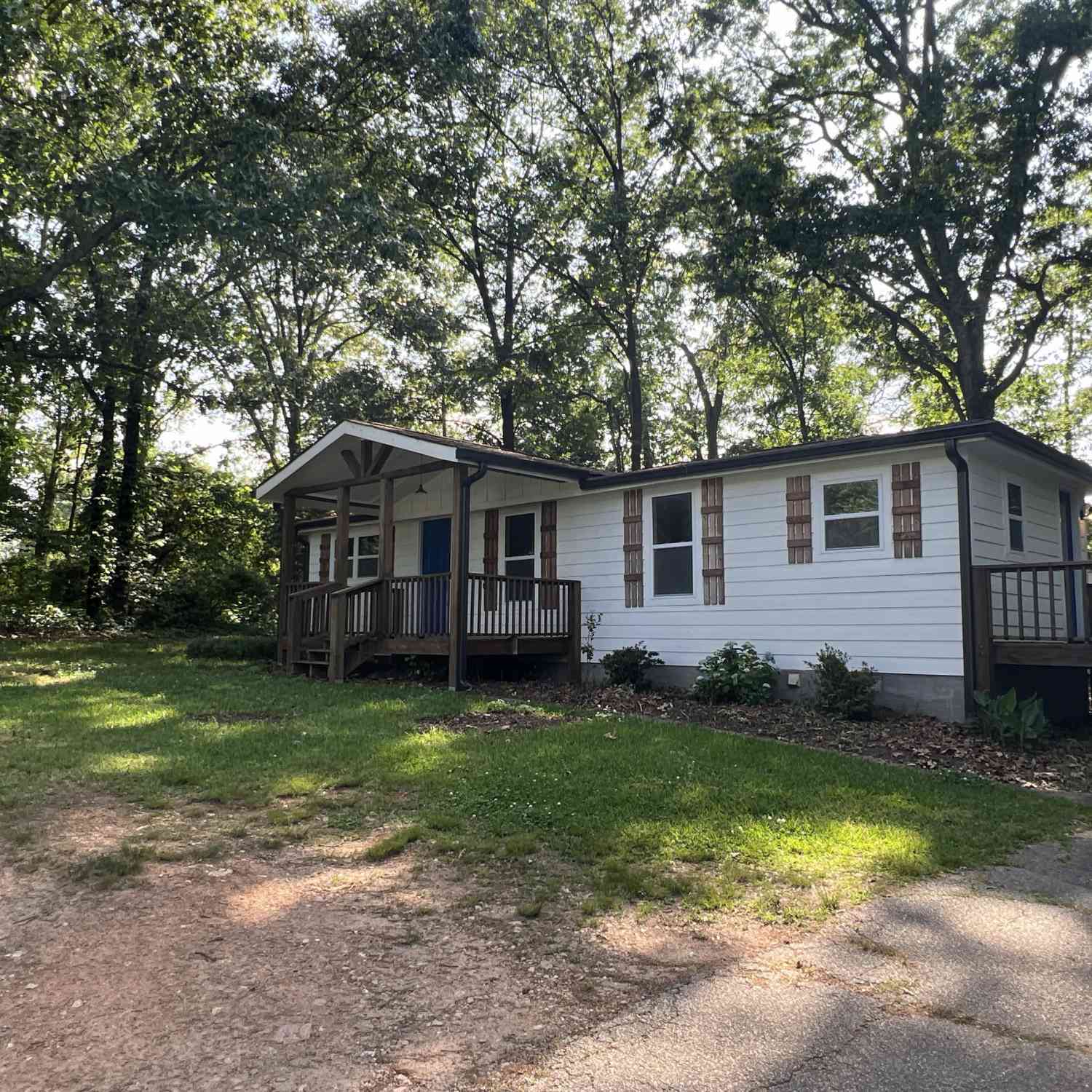 Homes For Rent - 320 Pleasant Hill Church Road<br/> Winder, GA 30680