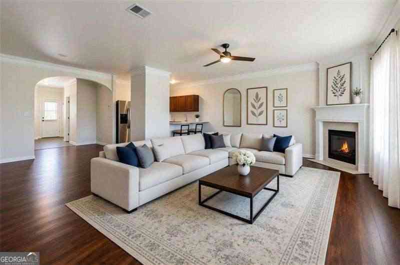 Townhouse For Rent - 5662 Lawley Drive<br/> Johns Creek, GA 30022
