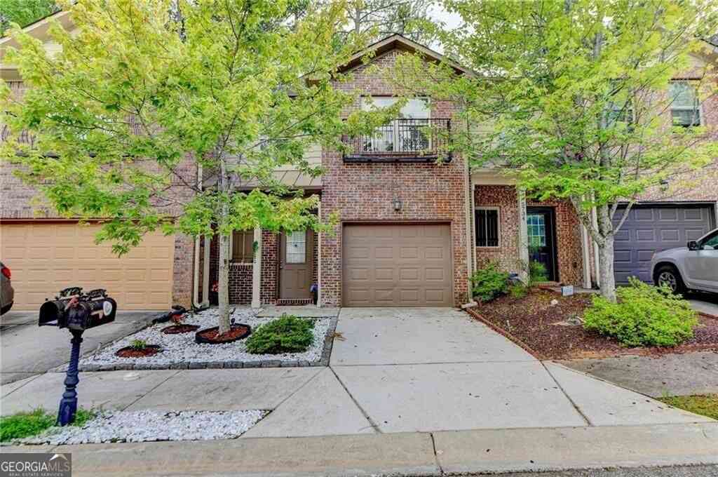 Townhouse For Rent - 5732 Singlebriar Court<br/> Norcross, GA 30093
