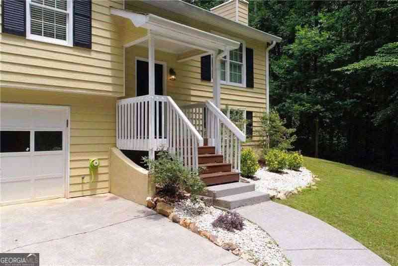 Homes For Rent - 127 Angela Lane<br/> Dallas, GA 30132