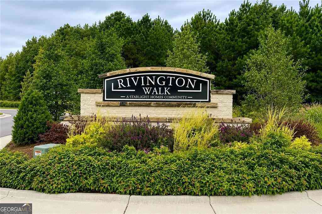 Townhouse For Rent - 64 Padley Drive<br/> Winder, GA 30680