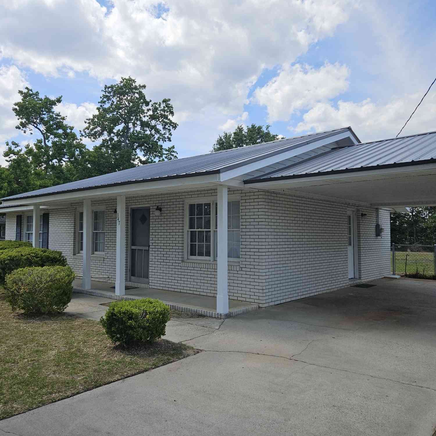 Homes For Rent - 347 Church Street<br/> Cobbtown, GA 30420