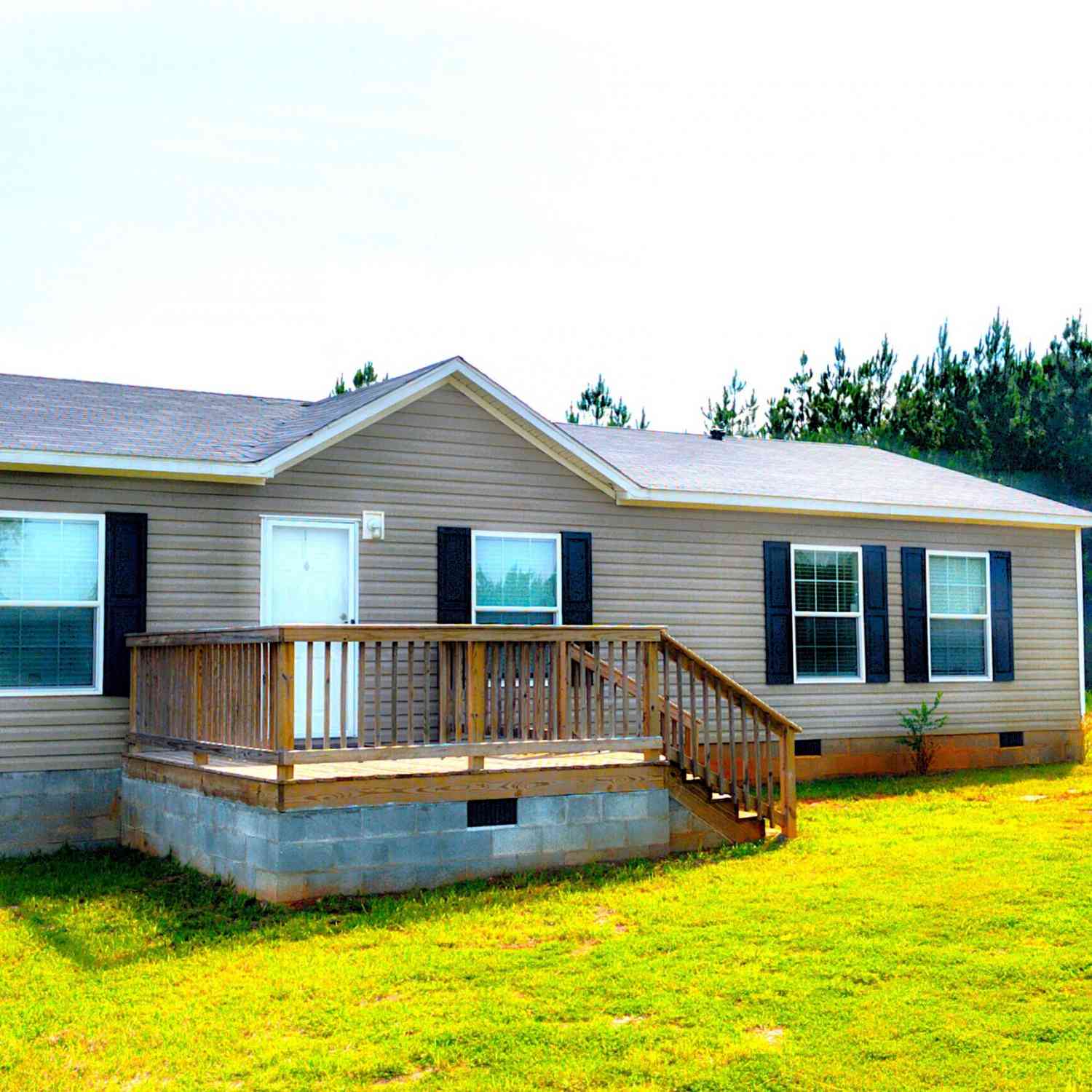 Homes For Rent - 9245 Us Highway 80 W<br/> Roberta, GA 31078