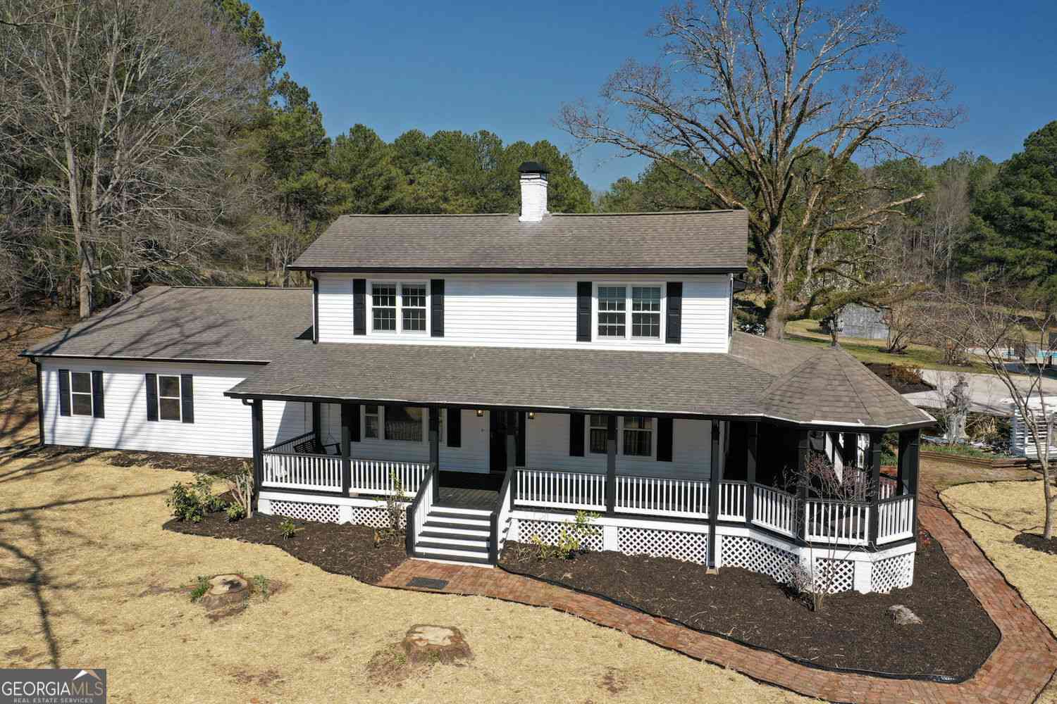 Homes For Rent - 813 Sandy Creek Road<br/> Fayetteville, GA 30214