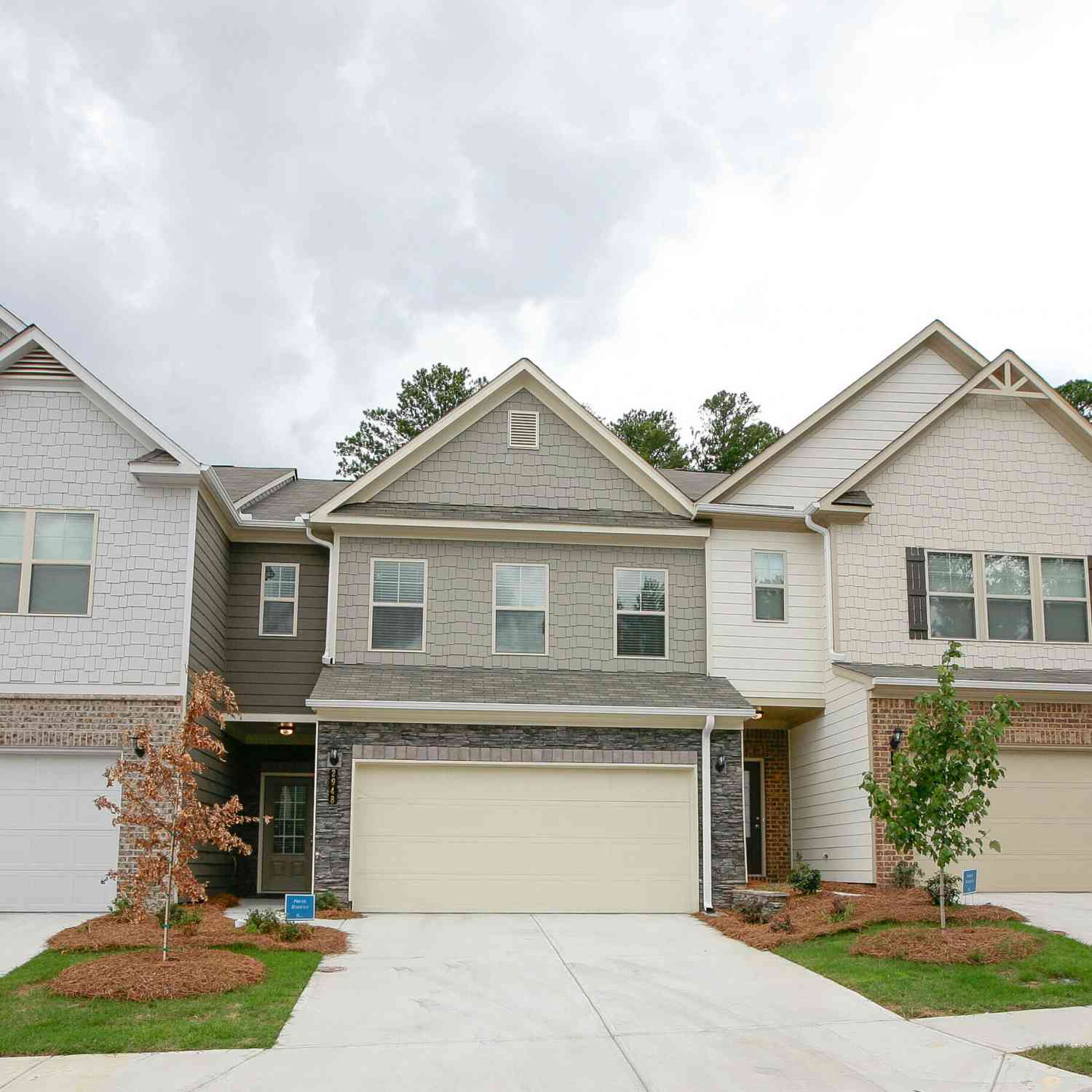 Townhouse For Rent - 2948 Wild Laurel Court<br/> Norcross, GA 30071
