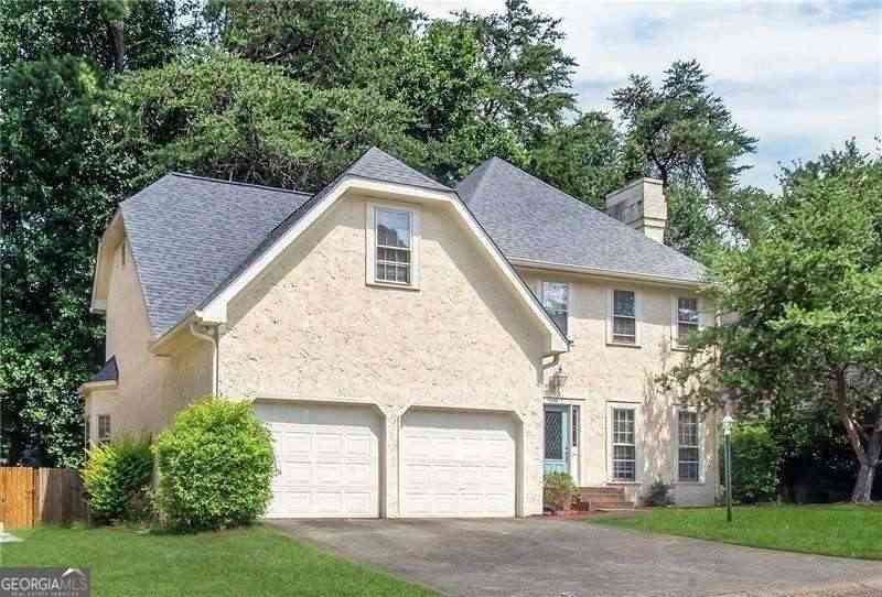 Homes For Rent - 919 Bridgegate Drive NE<br/> Marietta, GA 30068