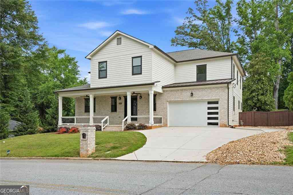 Homes For Rent - 2415 Rugby Avenue<br/> Atlanta, GA 30337