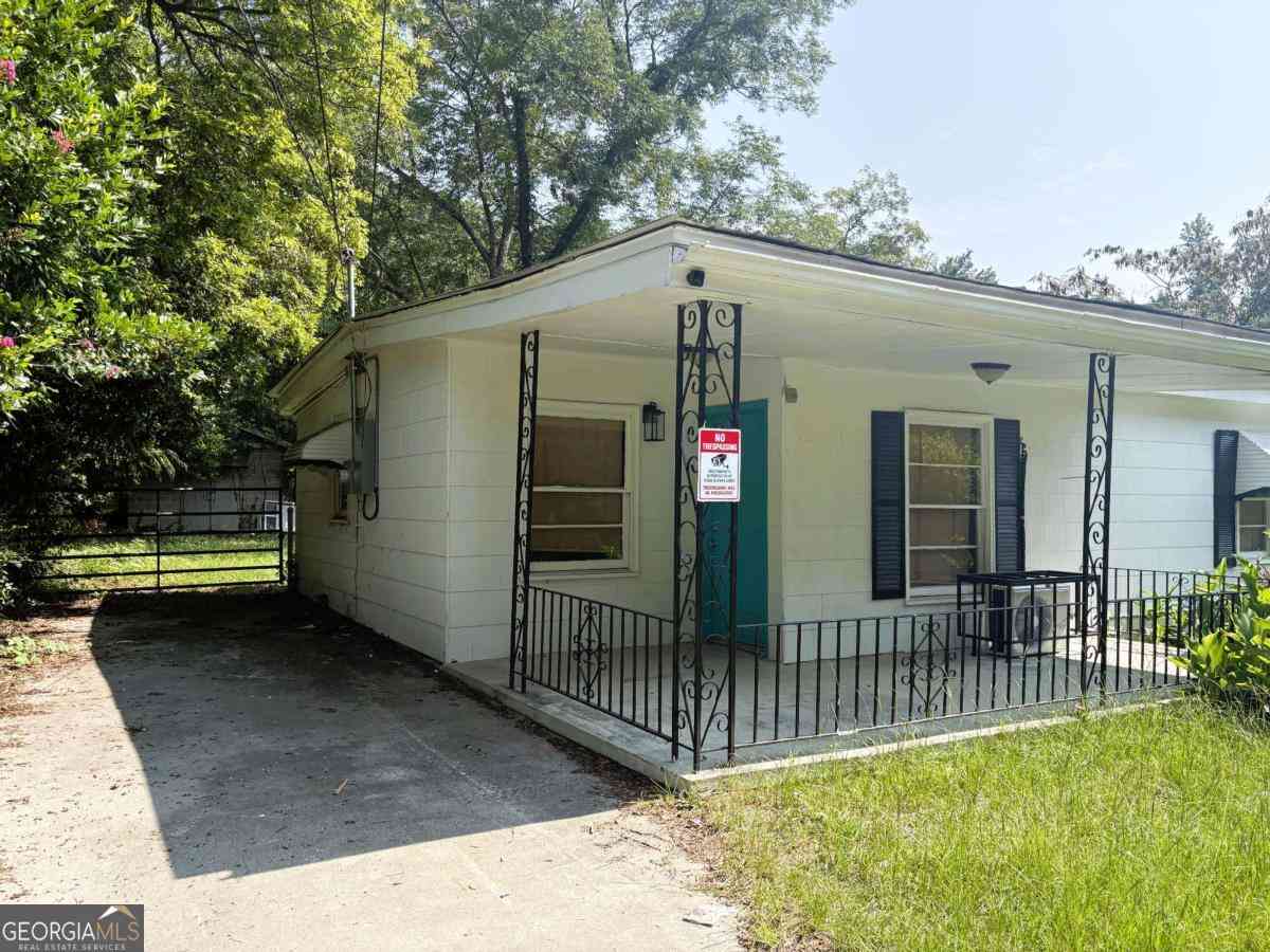 Homes For Rent - 4049 Villa Avenue<br/> Bibb County, Macon, GA 31204
