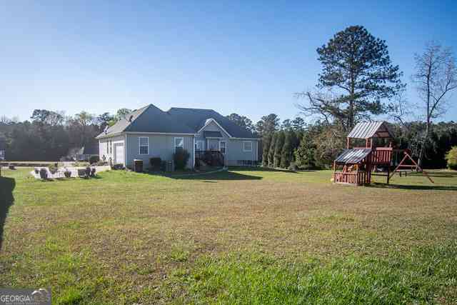 Homes For Rent - 109 Laketrail Drive<br/> Spalding County, Griffin, GA 30223
