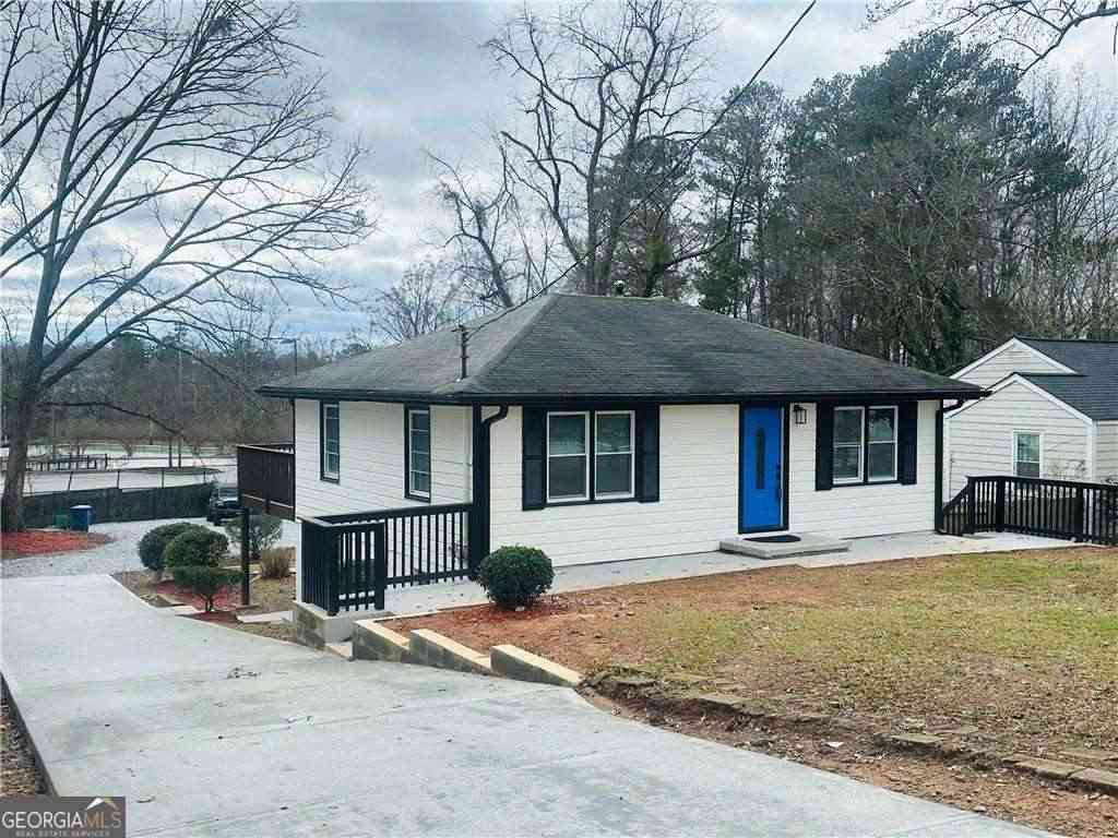Multifamily For Rent - 1288 Northwest Drive NW<br/> Fulton County, Atlanta, GA 30318