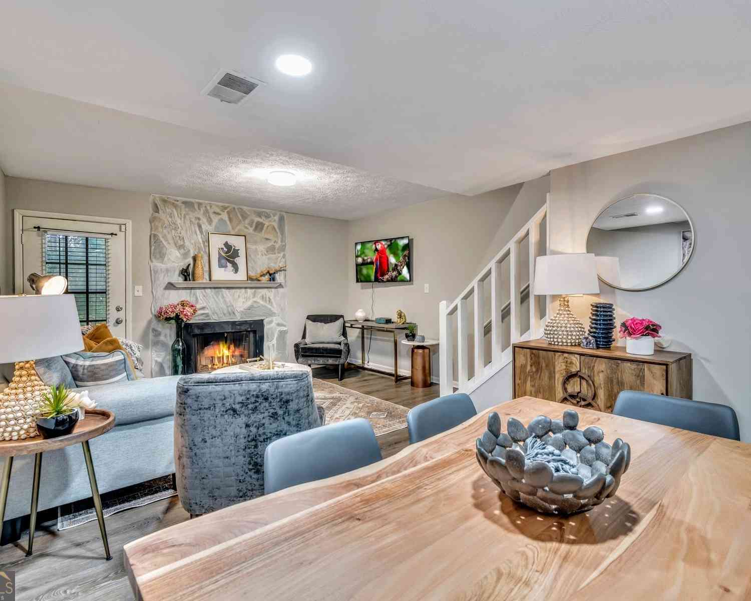 Townhouse For Rent - 1695 Wynndowne Trail SE<br/> Smyrna, GA 30080