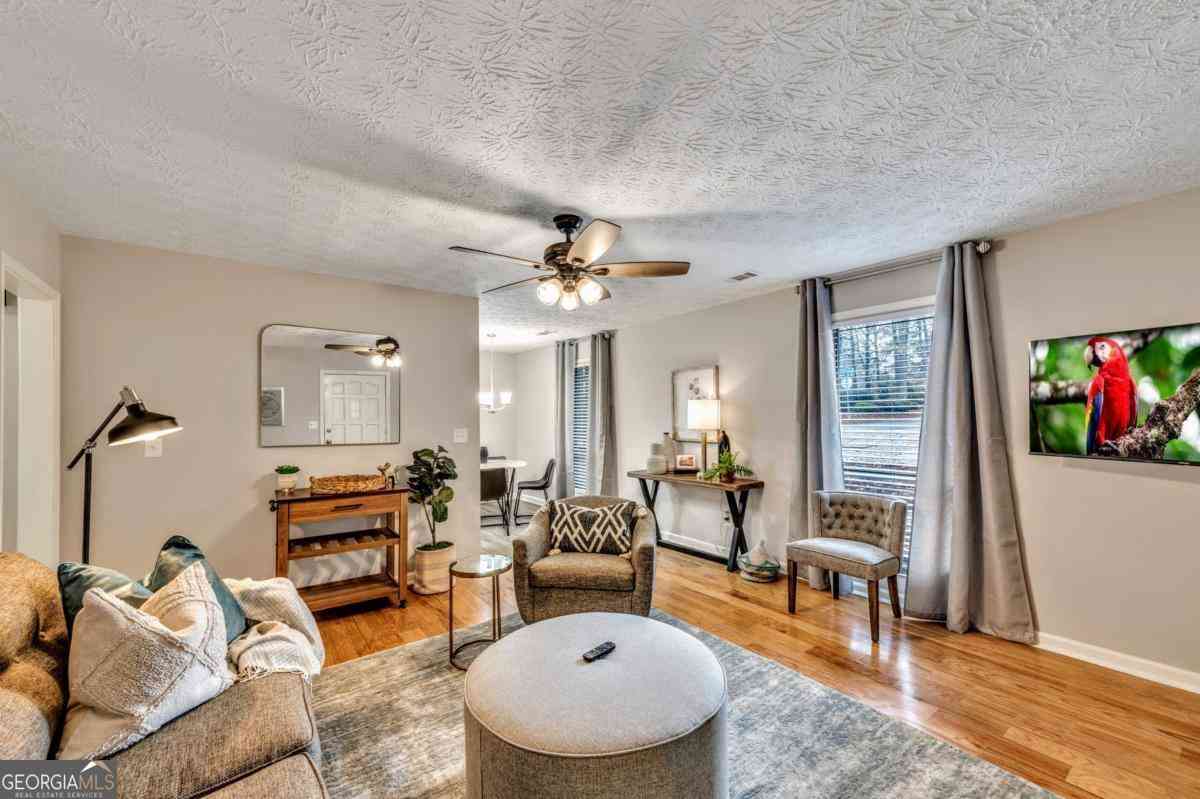 Multifamily For Rent - 160 Booth Road SW #APT B<br/> Cobb County, Marietta, GA 30008