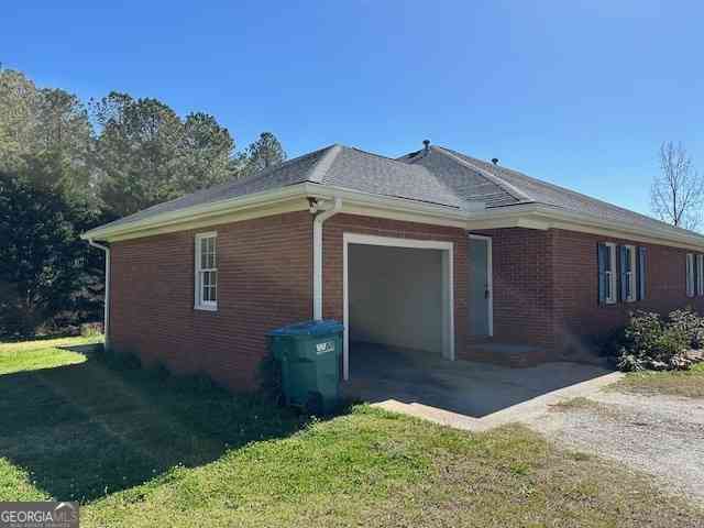 Homes For Rent - 4700 Highway 11 S #A<br/> Monticello, GA 31064