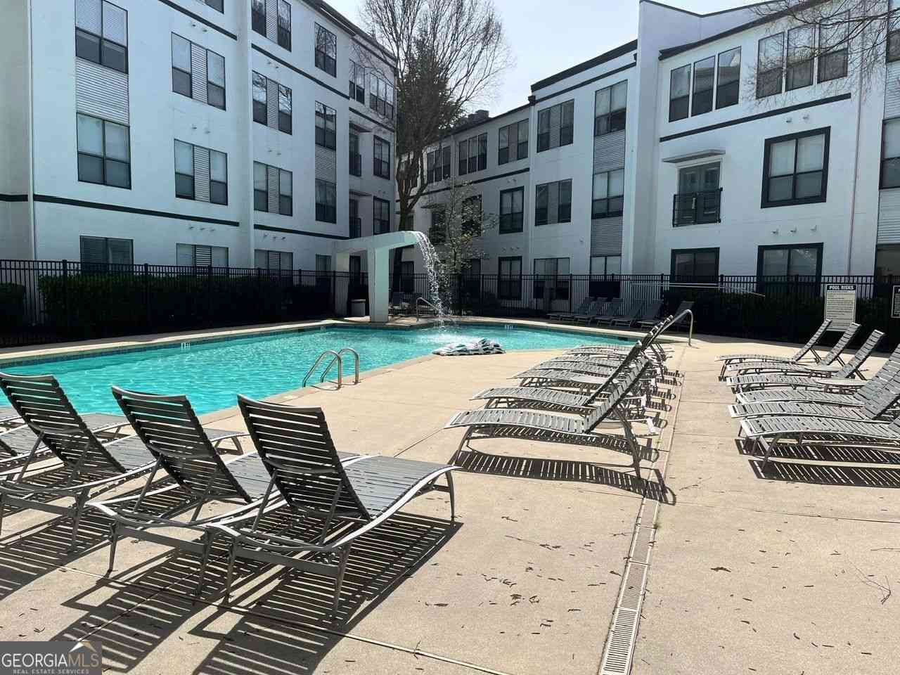 Condo For Rent - 821 Ralph Mcgill Boulevard NE #3413<br/> Atlanta, GA 30306