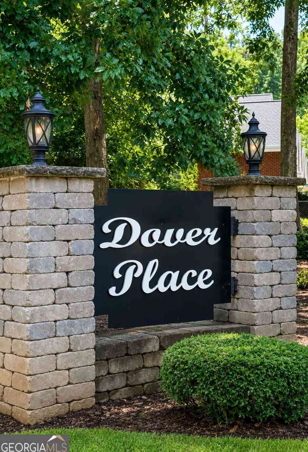 Townhouse For Rent - 1006 Heathmoor Court<br/> Norcross, GA 30093