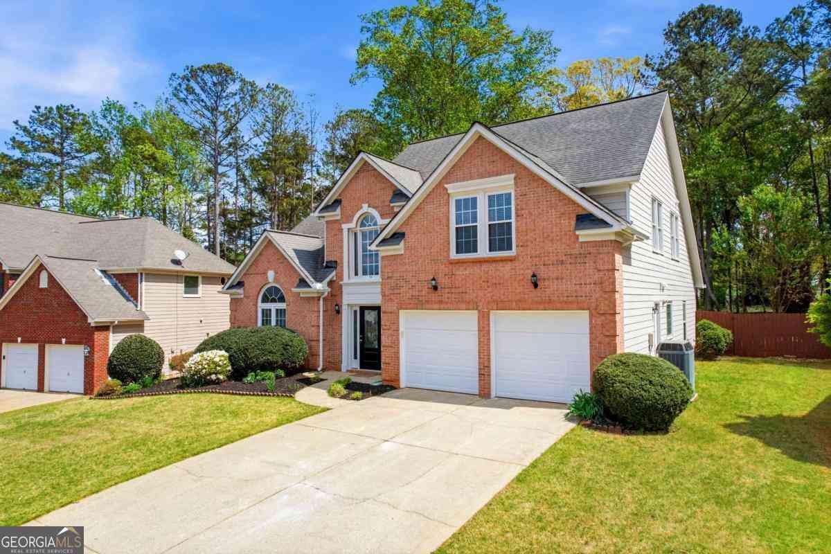 Homes For Rent - 1771 Millhouse Run<br/> Marietta, GA 30066