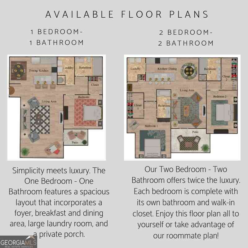 Apartment For Rent - 75 Woodlawn Drive #I23<br/> Laurens County, Dublin, GA 31021