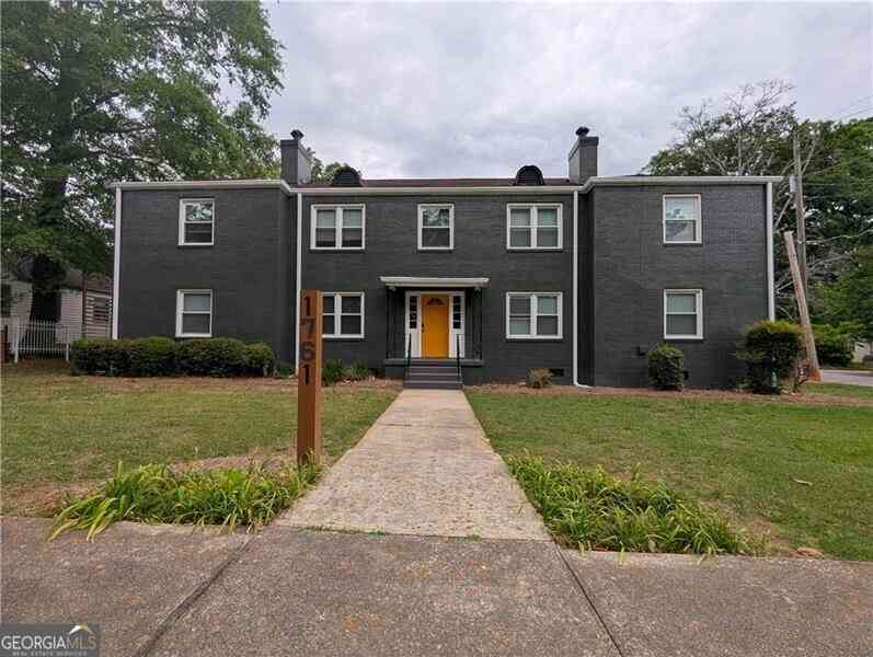 Apartment For Rent - 1761 John Calvin Avenue #4<br/> Atlanta, GA 30337