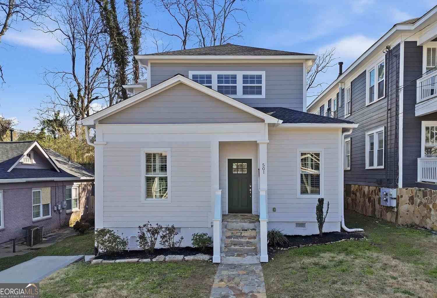 Homes For Rent - 501 Rankin Street NE<br/> Atlanta, GA 30308