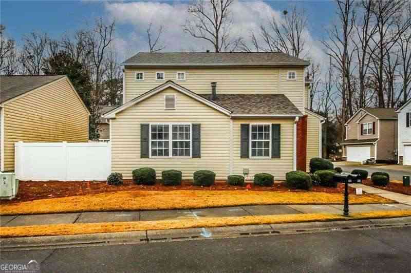 Townhouse For Rent - 170 Windcroft Lane<br/> Acworth, GA 30101