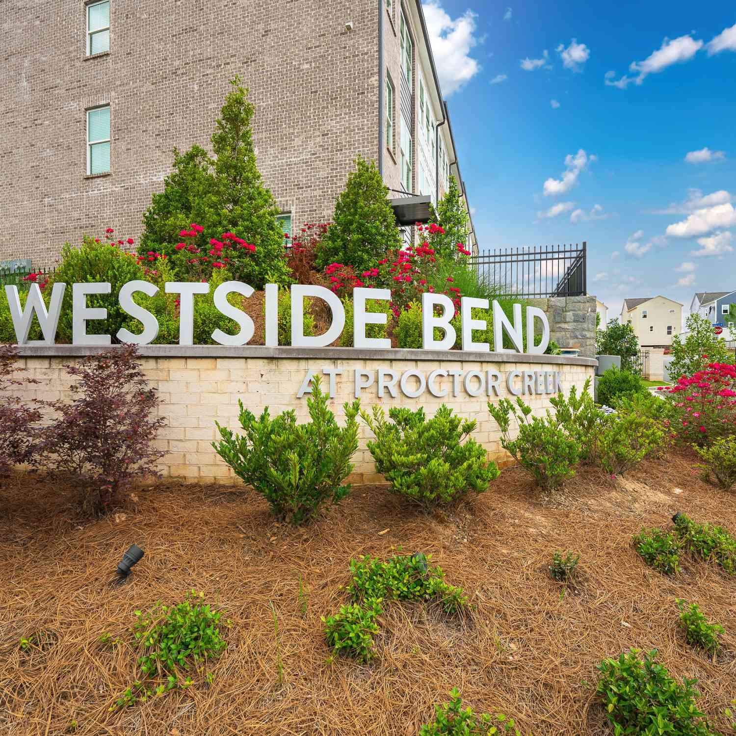 Townhouse For Rent - 2688 Creekview Terrace NW<br/> Fulton County, Atlanta, GA 30318