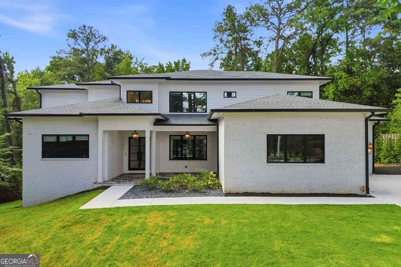 Homes For Rent - 1200 Moores Mill Road NW<br/> Atlanta, GA 30327