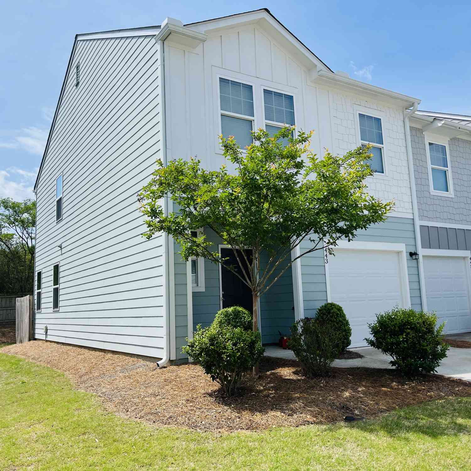 Townhouse For Rent - 443 Union Station Street<br/> Cartersville, GA 30120