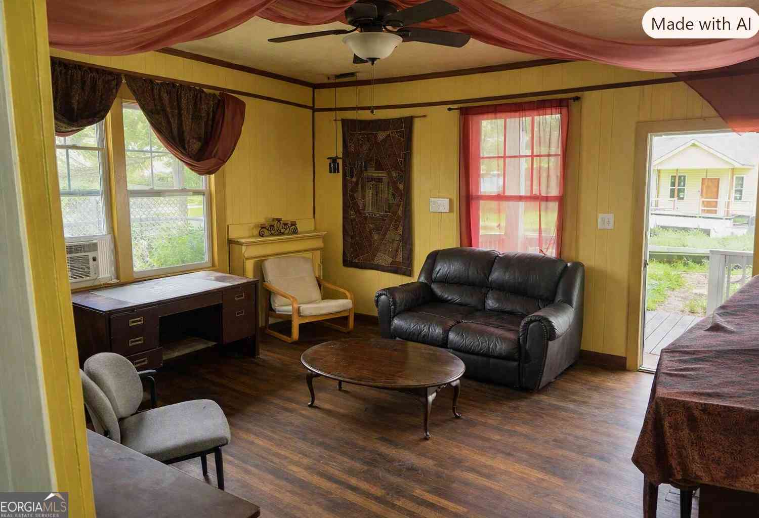 Homes For Rent - 502 Lawrence Street<br/> Hogansville, GA 30230