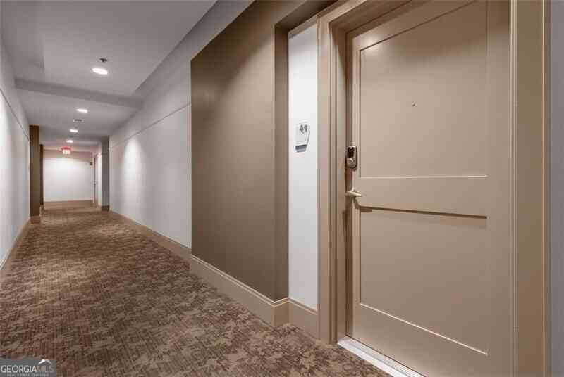 Condo For Rent - 905 Juniper Street NE #401<br/> Atlanta, GA 30309