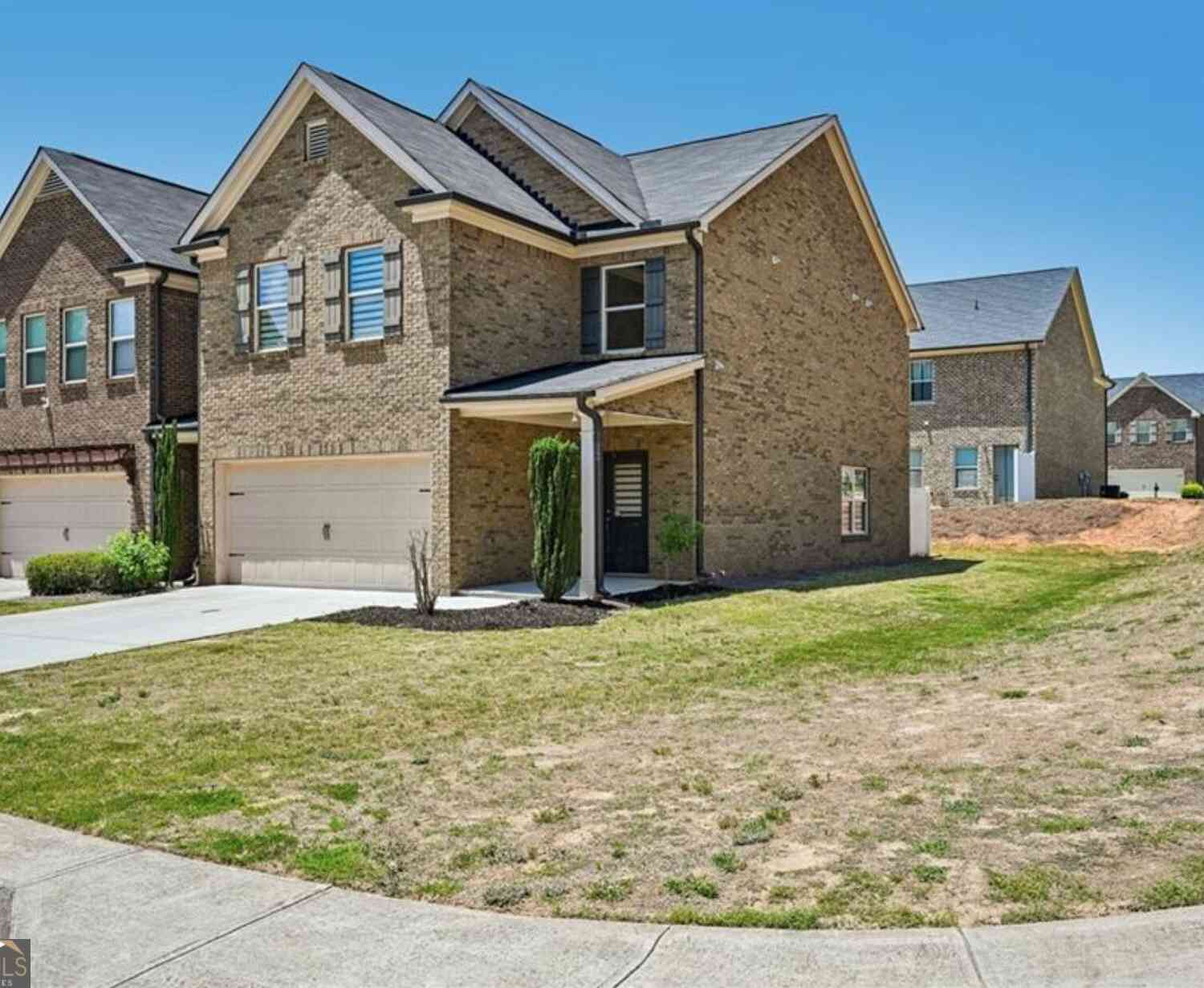 Townhouse For Rent - 256 Centerview Way<br/> Lawrenceville, GA 30046