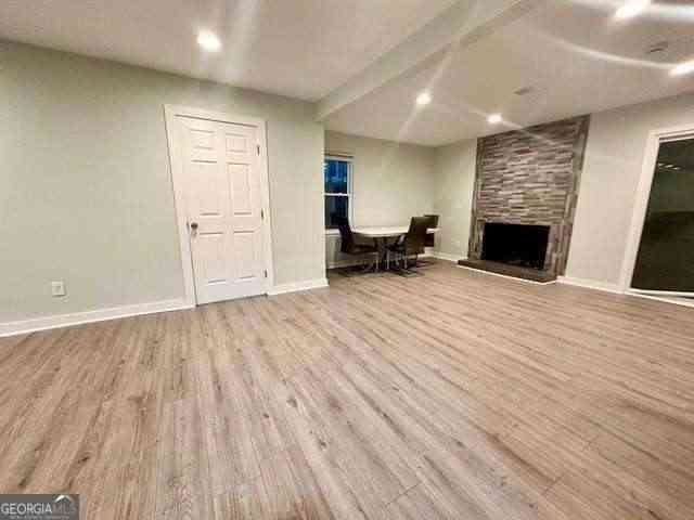 Townhouse For Rent - 1258 Creekside Court SE<br/> Smyrna, GA 30080