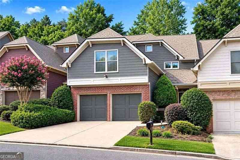 Townhouse For Rent - 2540 Village Creek Landing SE<br/> Dekalb County, Atlanta, GA 30316