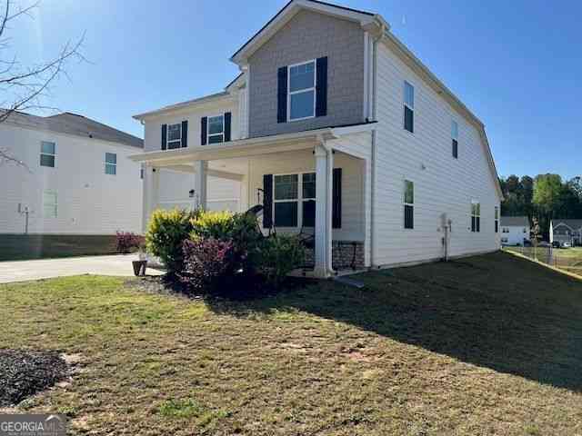 Homes For Rent - 137 Grafton Street<br/> Hampton, GA 30228