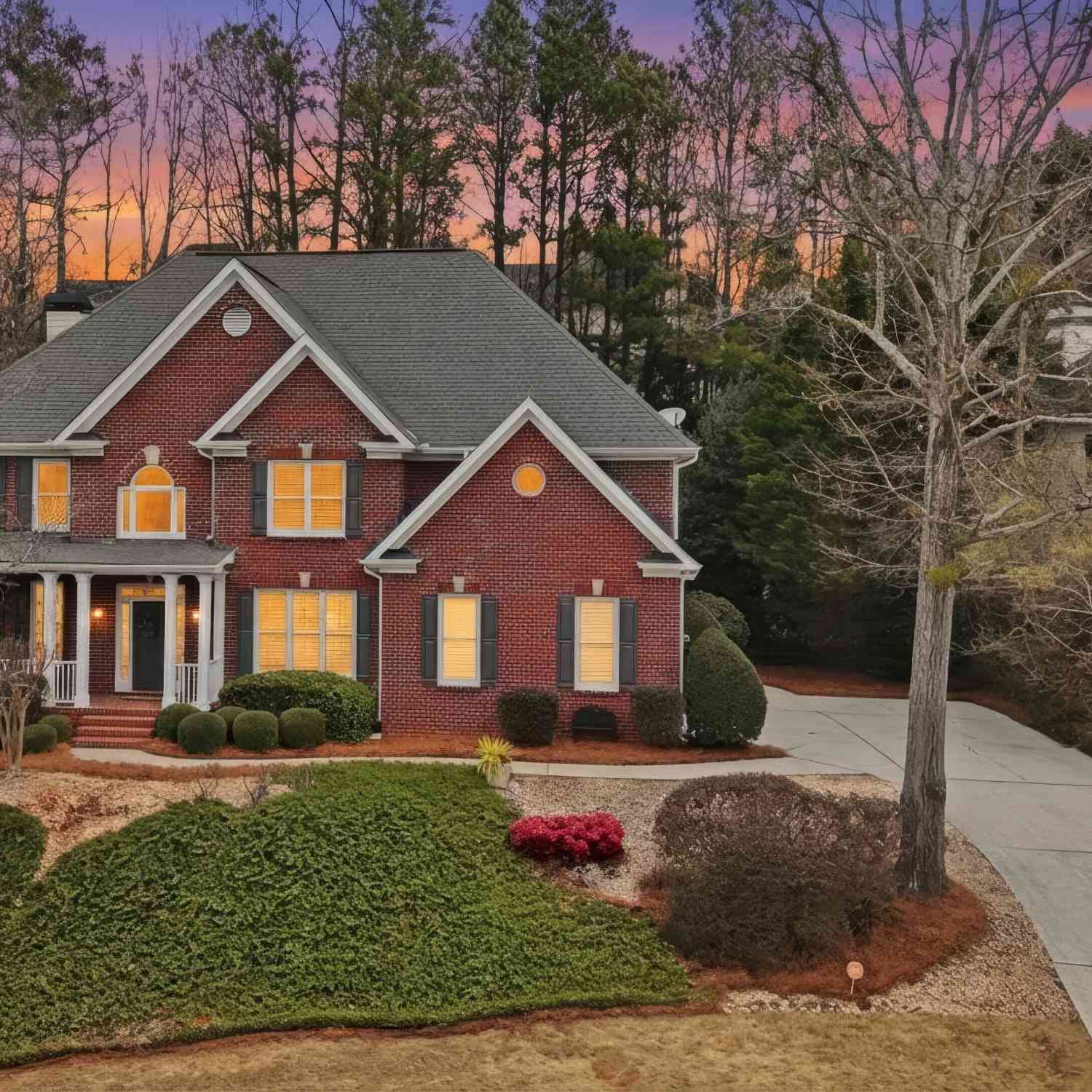 Homes For Rent - 2570 Wood Creek Court<br/> Dacula, GA 30019