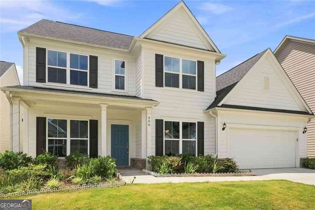 Homes For Rent - 406 Riverclub Road<br/> Acworth, GA 30101