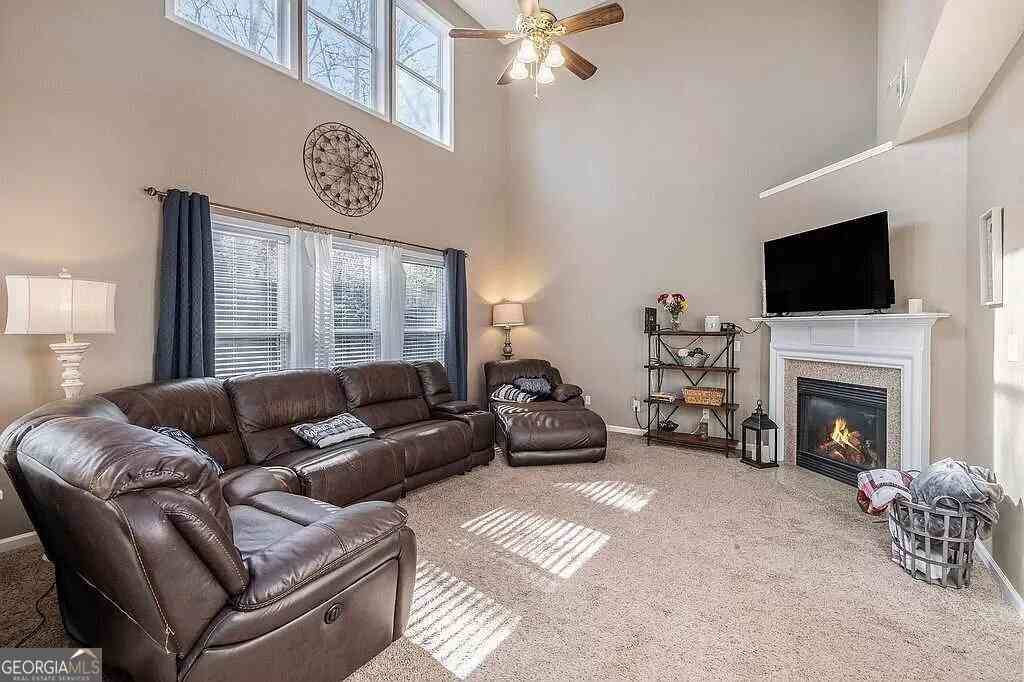 Homes For Rent - 1032 Gather Drive<br/> Lawrenceville, GA 30043