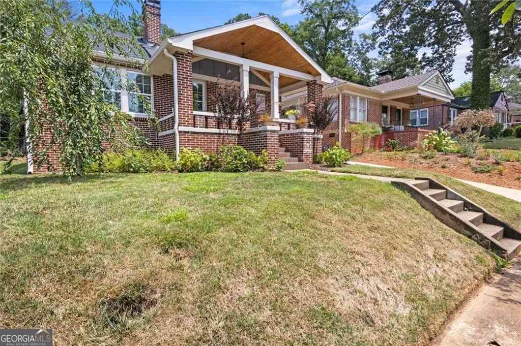 Homes For Rent - 1183 Ewing Place SW<br/> Atlanta, GA 30310