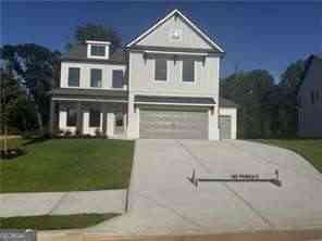 Homes For Rent - 630 Winding Rose Drive<br/> Hoschton, GA 30548
