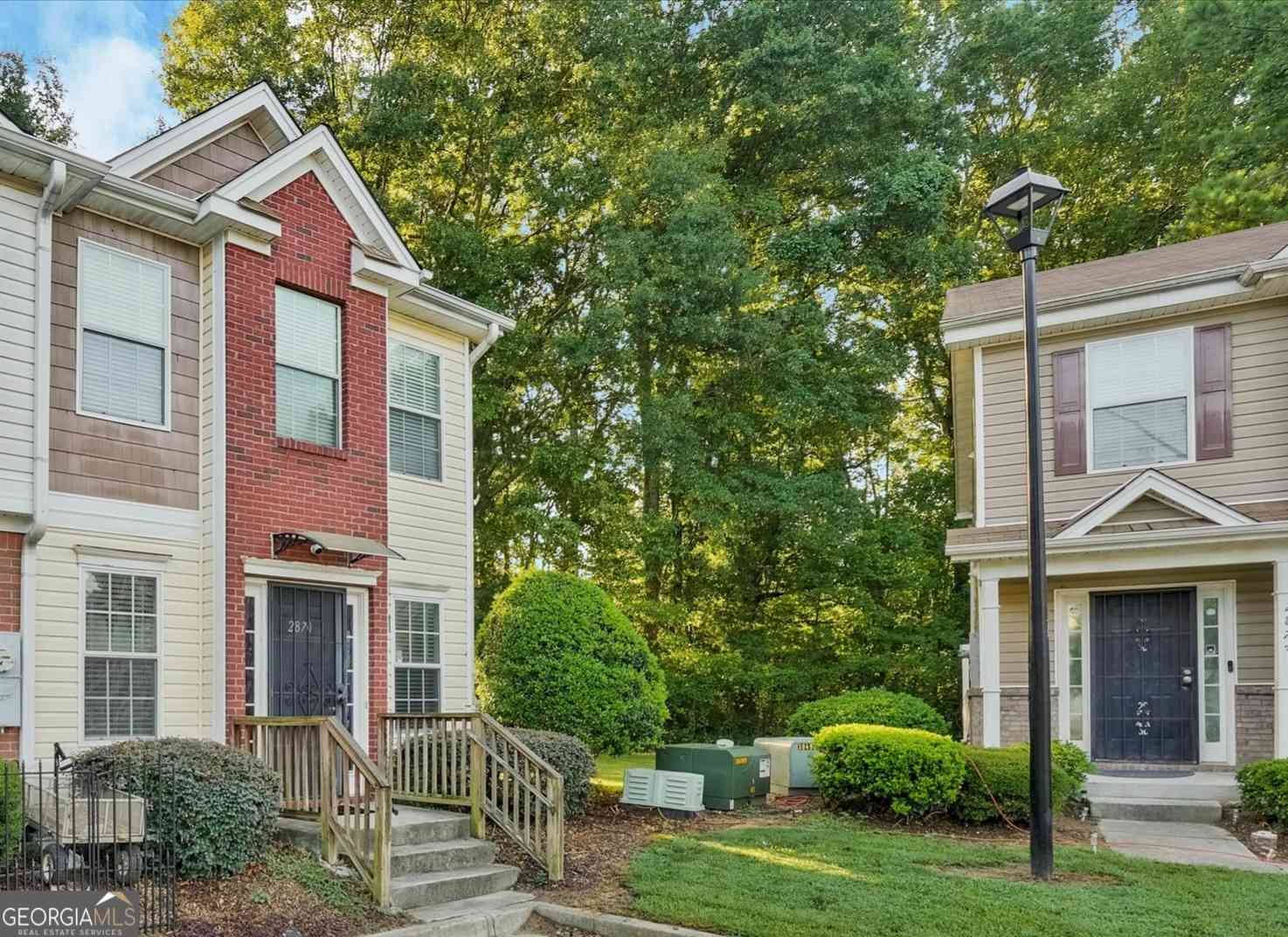 Townhouse For Rent - 2870 Vining Ridge Terrace<br/> Decatur, GA 30034