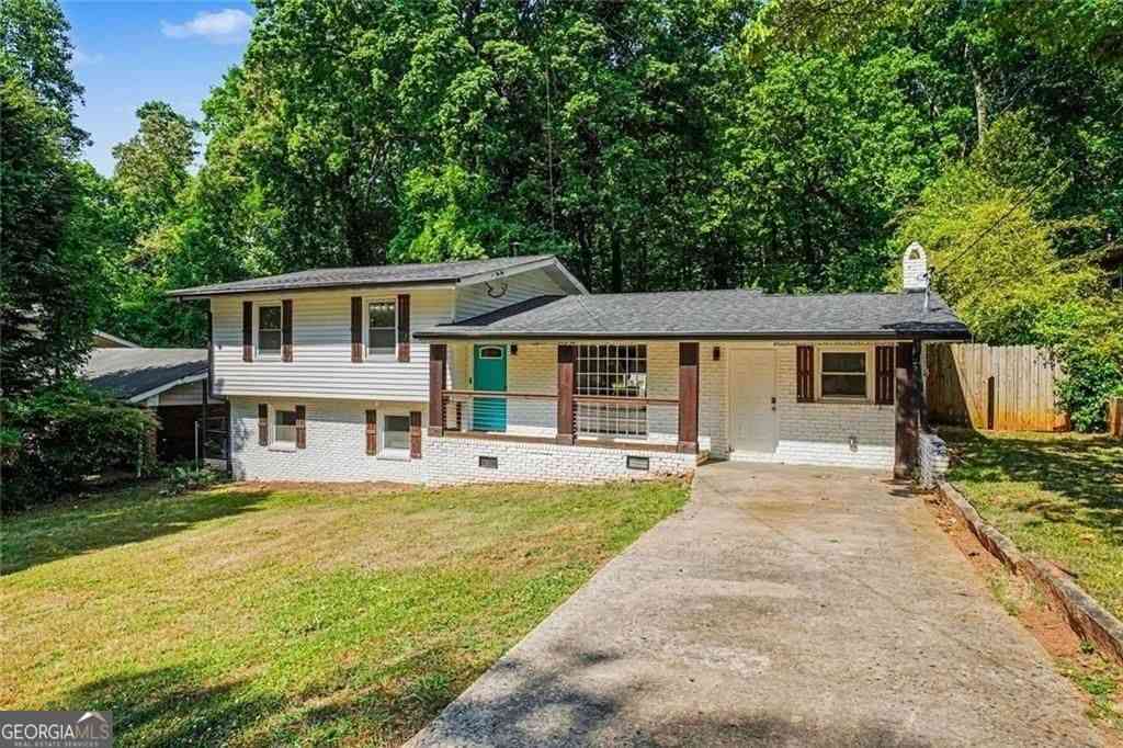 Homes For Rent - 2637 Casher Drive<br/> Decatur, GA 30034