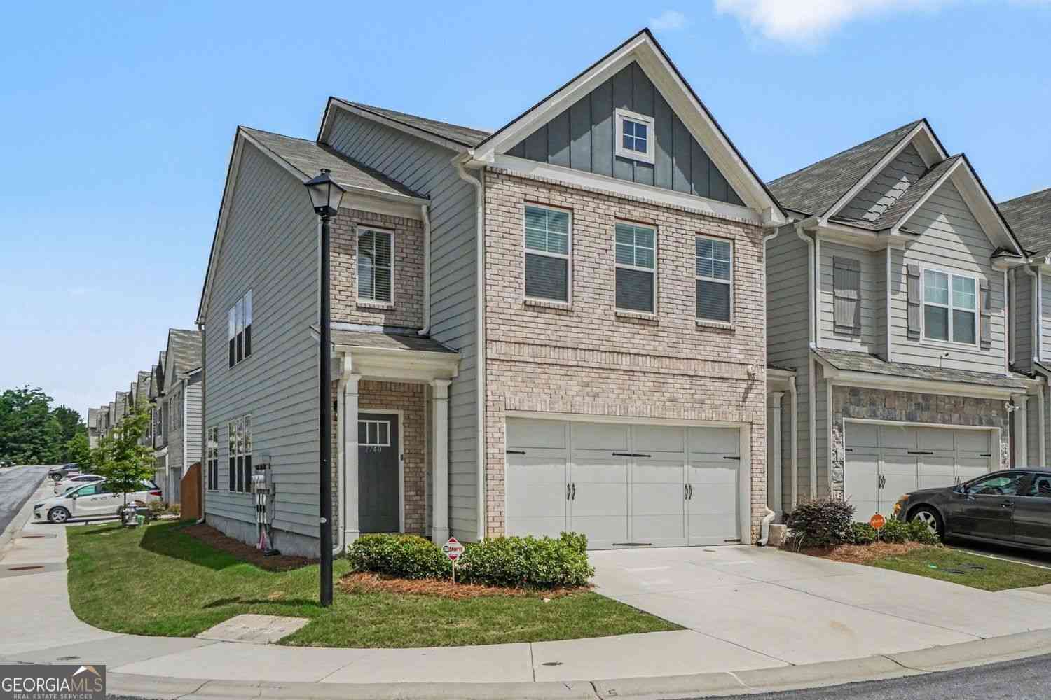 Townhouse For Rent - 7740 Baron Road Road<br/> Fairburn, GA 30213