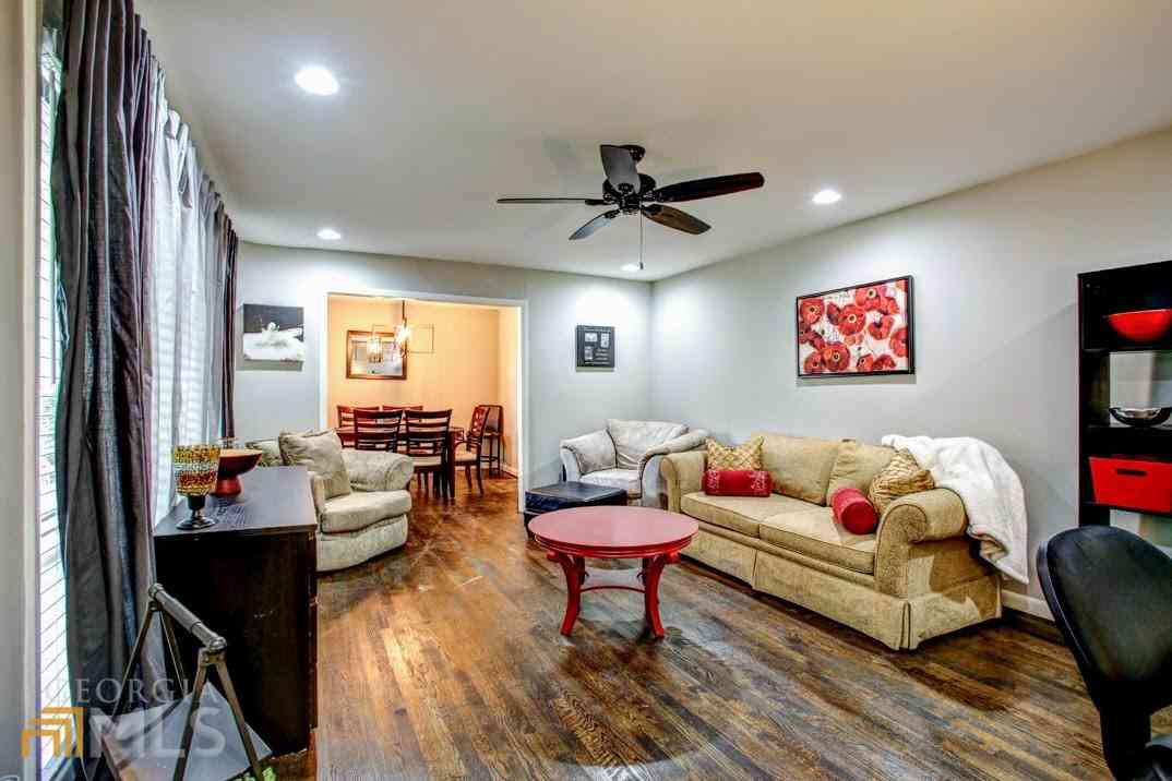 Homes For Rent - 83 Kathryn Drive<br/> Marietta, GA 30066
