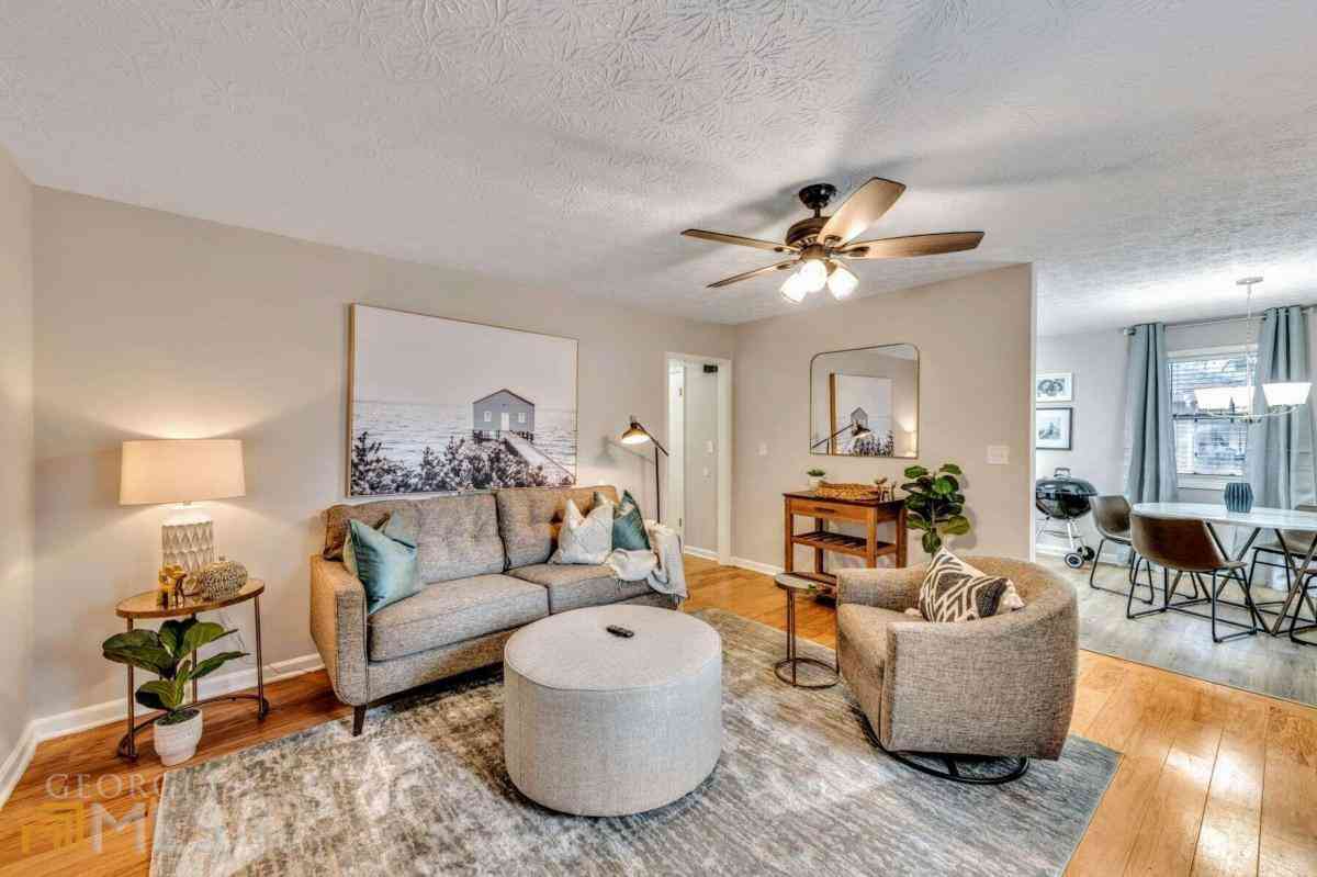 Multifamily For Rent - 210 Booth Road SW #B<br/> Marietta, GA 30008